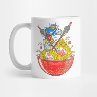 Ramen mecha Mug